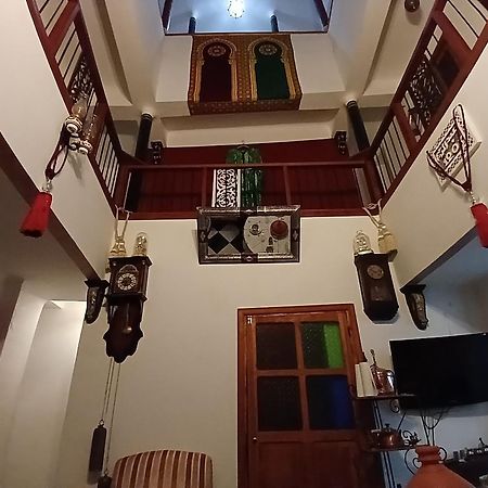 Riad Dar Lemdrssa Фес Екстер'єр фото
