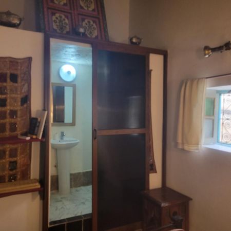Riad Dar Lemdrssa Фес Екстер'єр фото