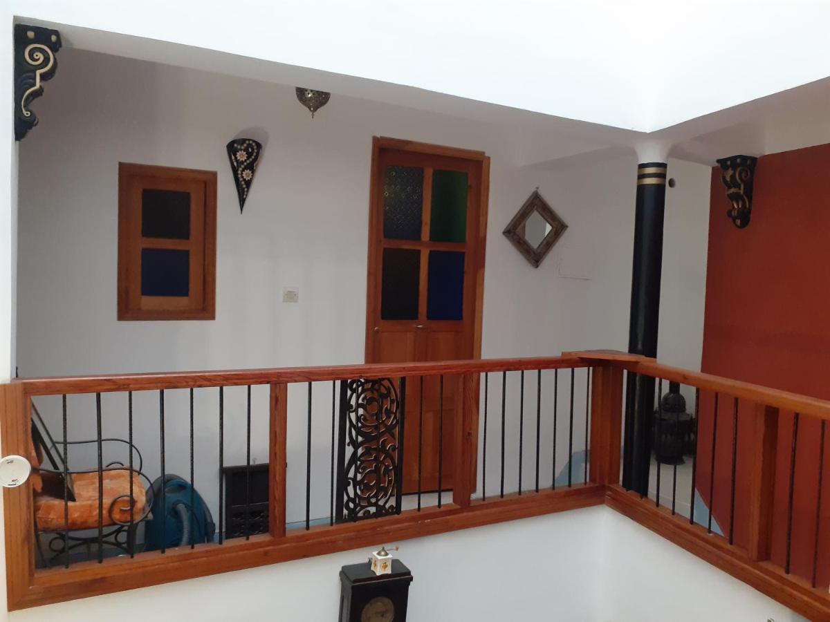 Riad Dar Lemdrssa Фес Екстер'єр фото