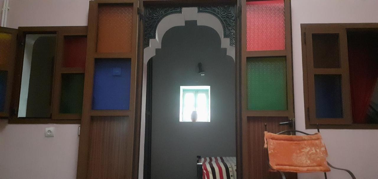Riad Dar Lemdrssa Фес Екстер'єр фото