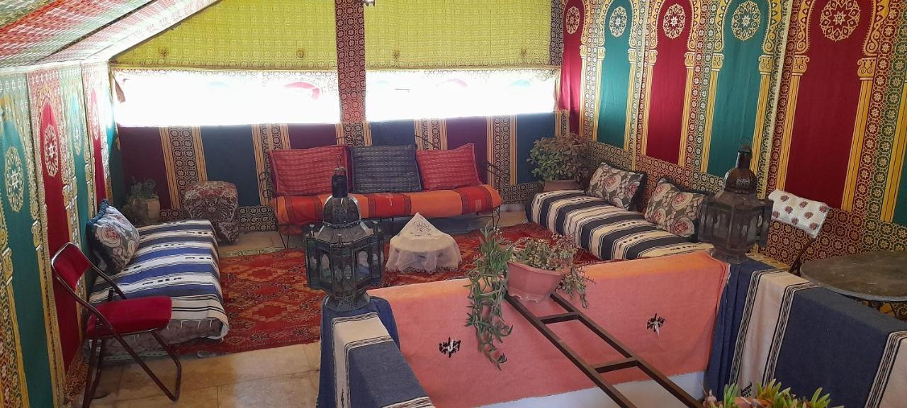 Riad Dar Lemdrssa Фес Екстер'єр фото