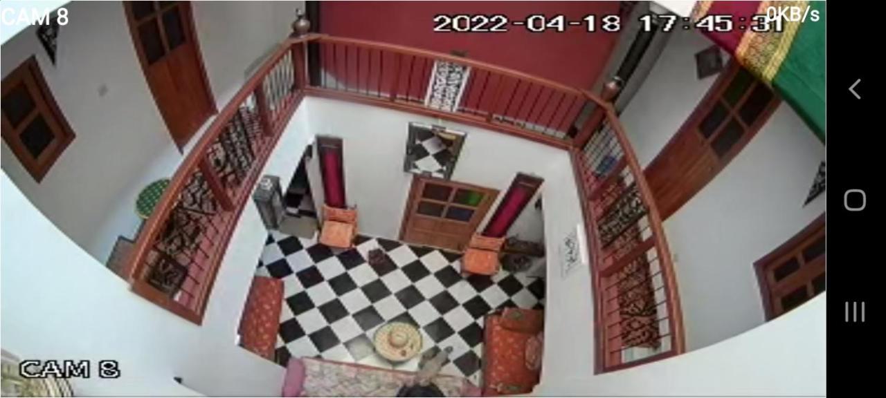 Riad Dar Lemdrssa Фес Екстер'єр фото