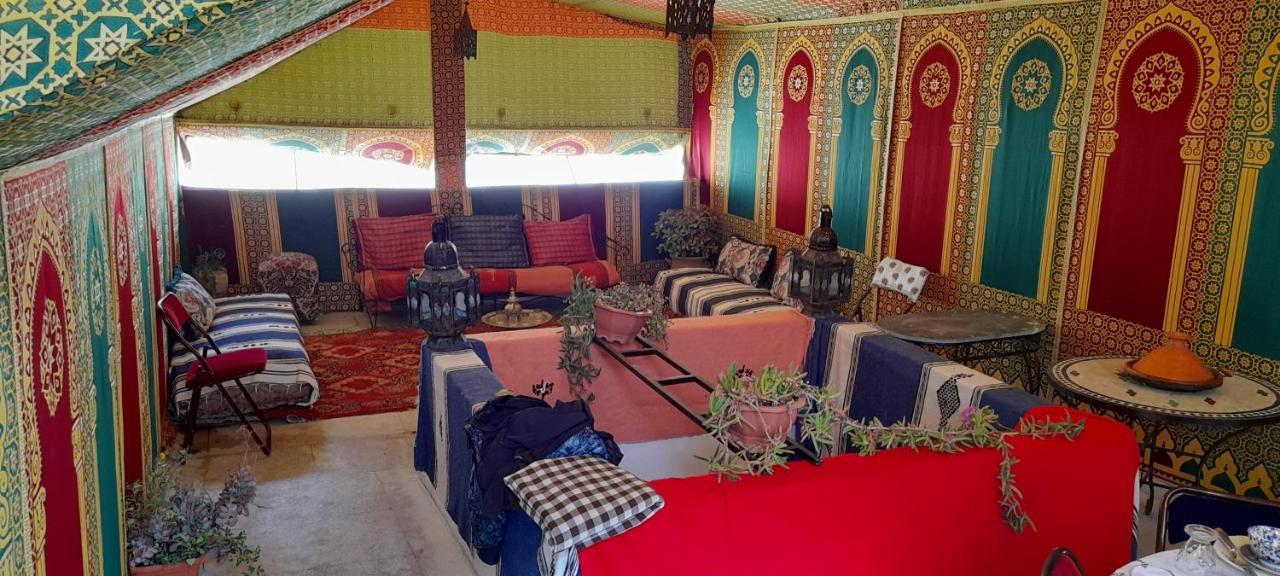 Riad Dar Lemdrssa Фес Екстер'єр фото