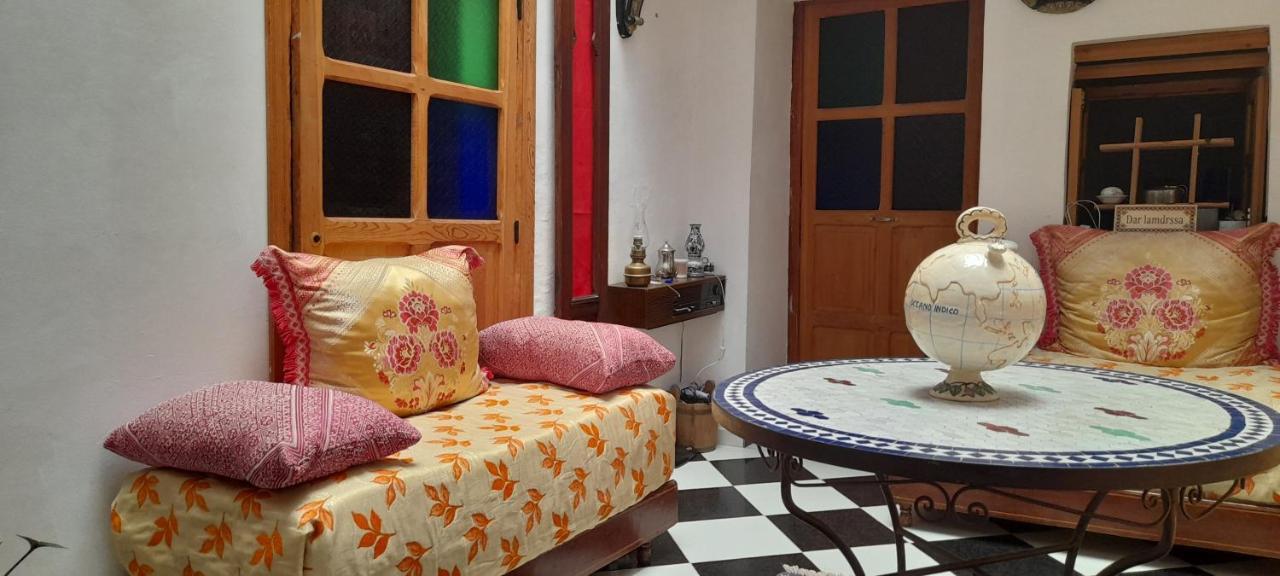 Riad Dar Lemdrssa Фес Екстер'єр фото
