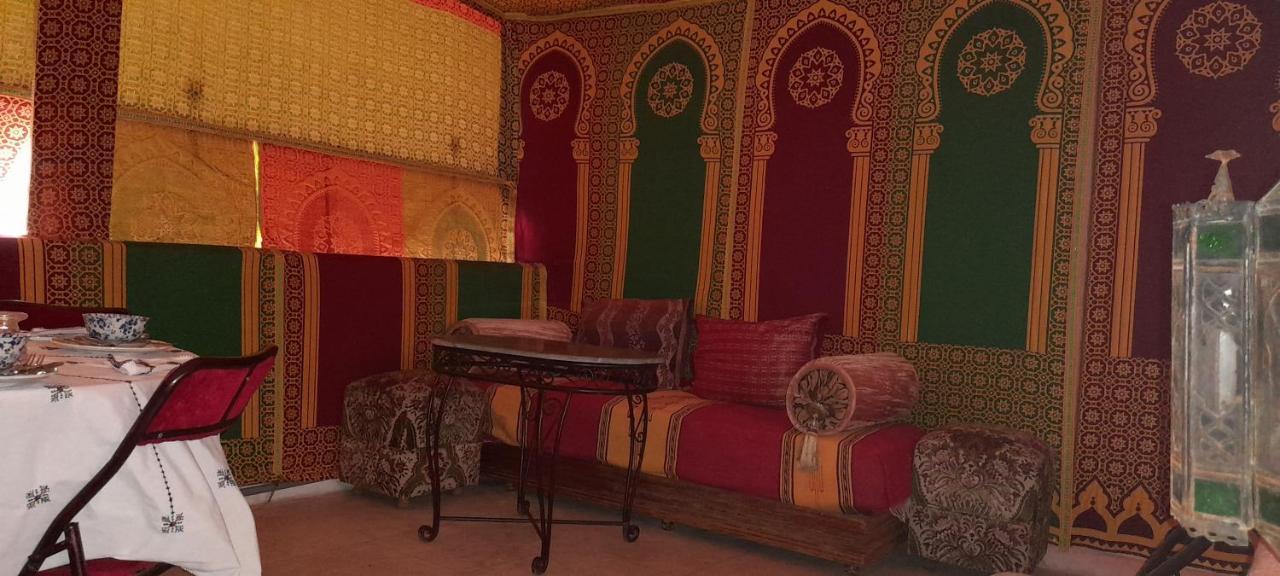 Riad Dar Lemdrssa Фес Екстер'єр фото