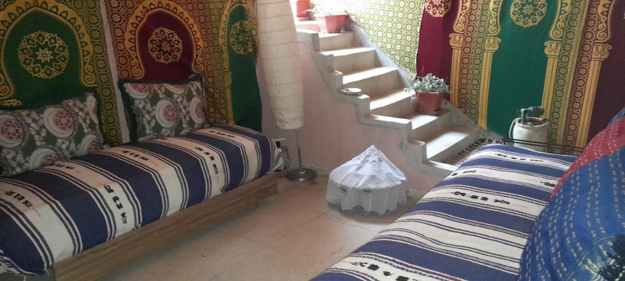 Riad Dar Lemdrssa Фес Екстер'єр фото