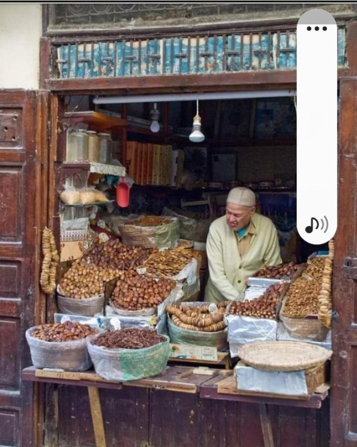Riad Dar Lemdrssa Фес Екстер'єр фото