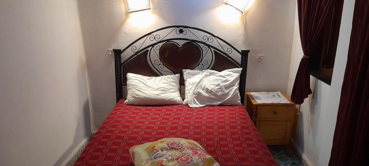 Riad Dar Lemdrssa Фес Екстер'єр фото