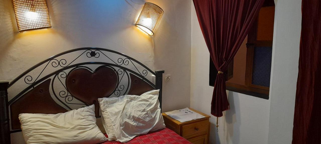 Riad Dar Lemdrssa Фес Екстер'єр фото