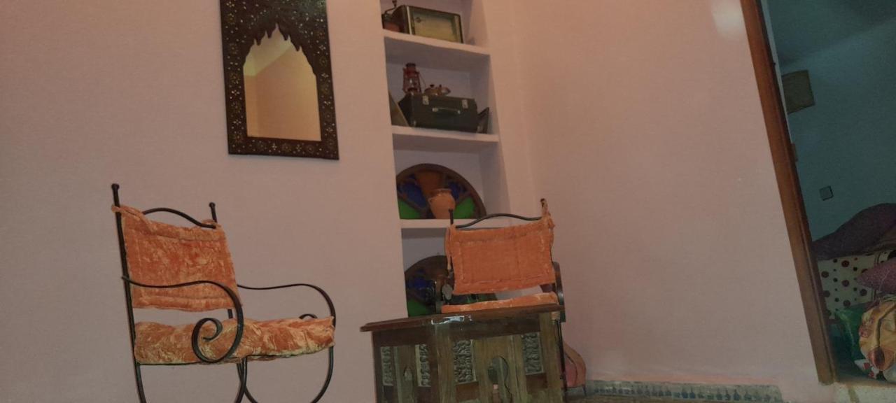 Riad Dar Lemdrssa Фес Екстер'єр фото