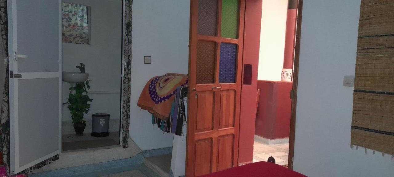 Riad Dar Lemdrssa Фес Екстер'єр фото