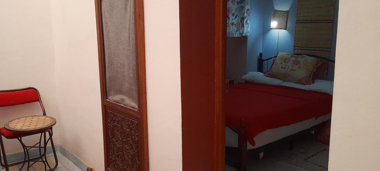 Riad Dar Lemdrssa Фес Екстер'єр фото