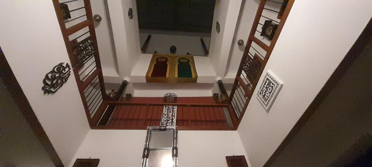Riad Dar Lemdrssa Фес Екстер'єр фото