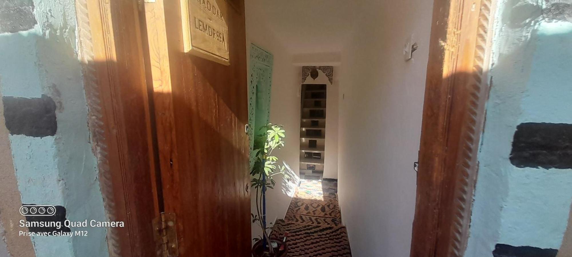 Riad Dar Lemdrssa Фес Екстер'єр фото