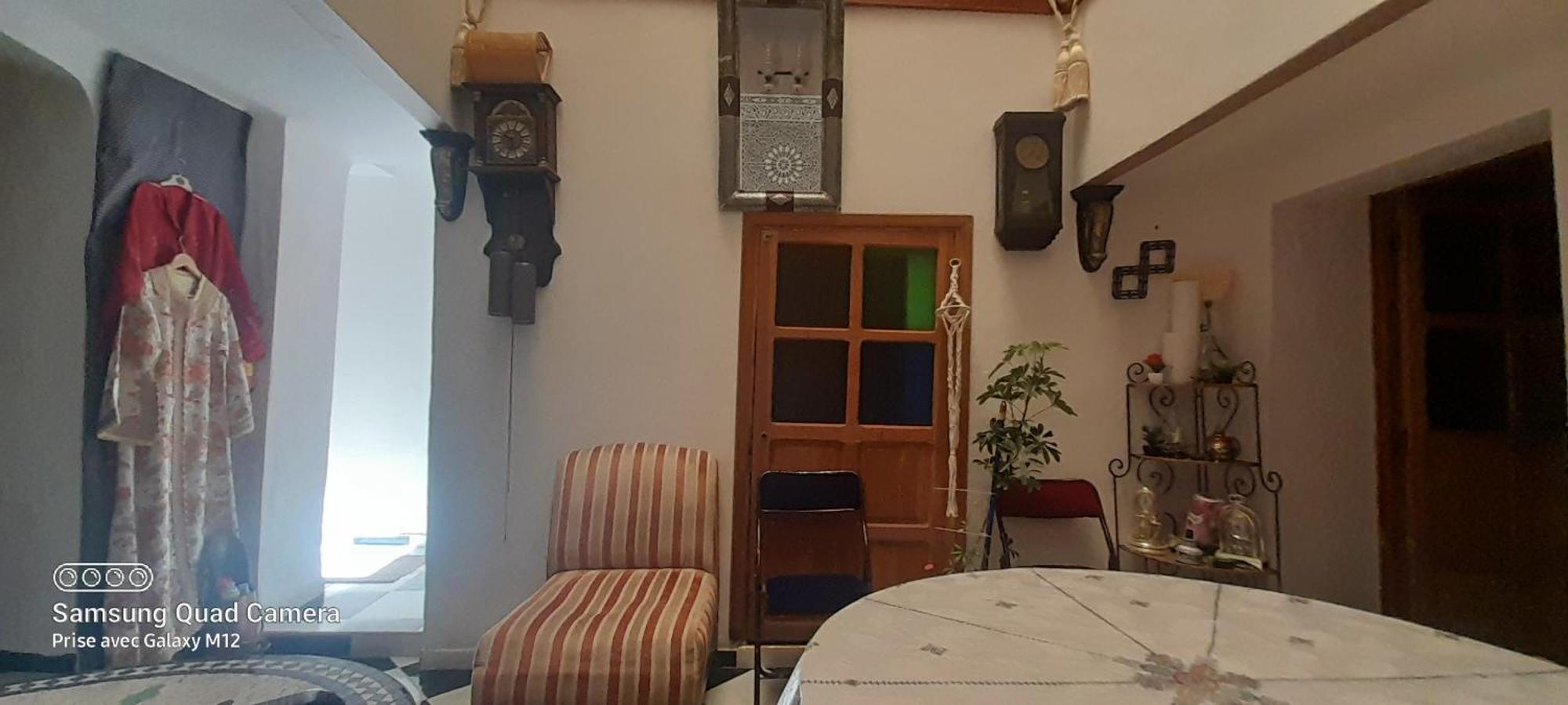 Riad Dar Lemdrssa Фес Екстер'єр фото
