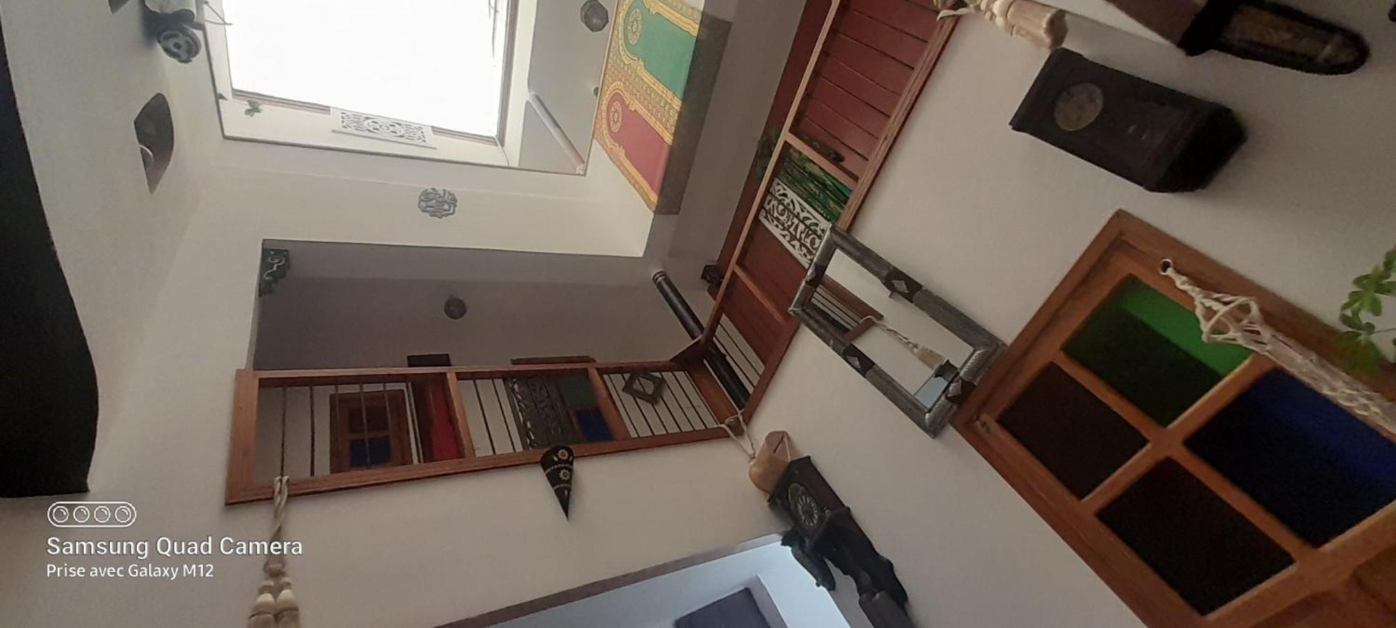 Riad Dar Lemdrssa Фес Екстер'єр фото