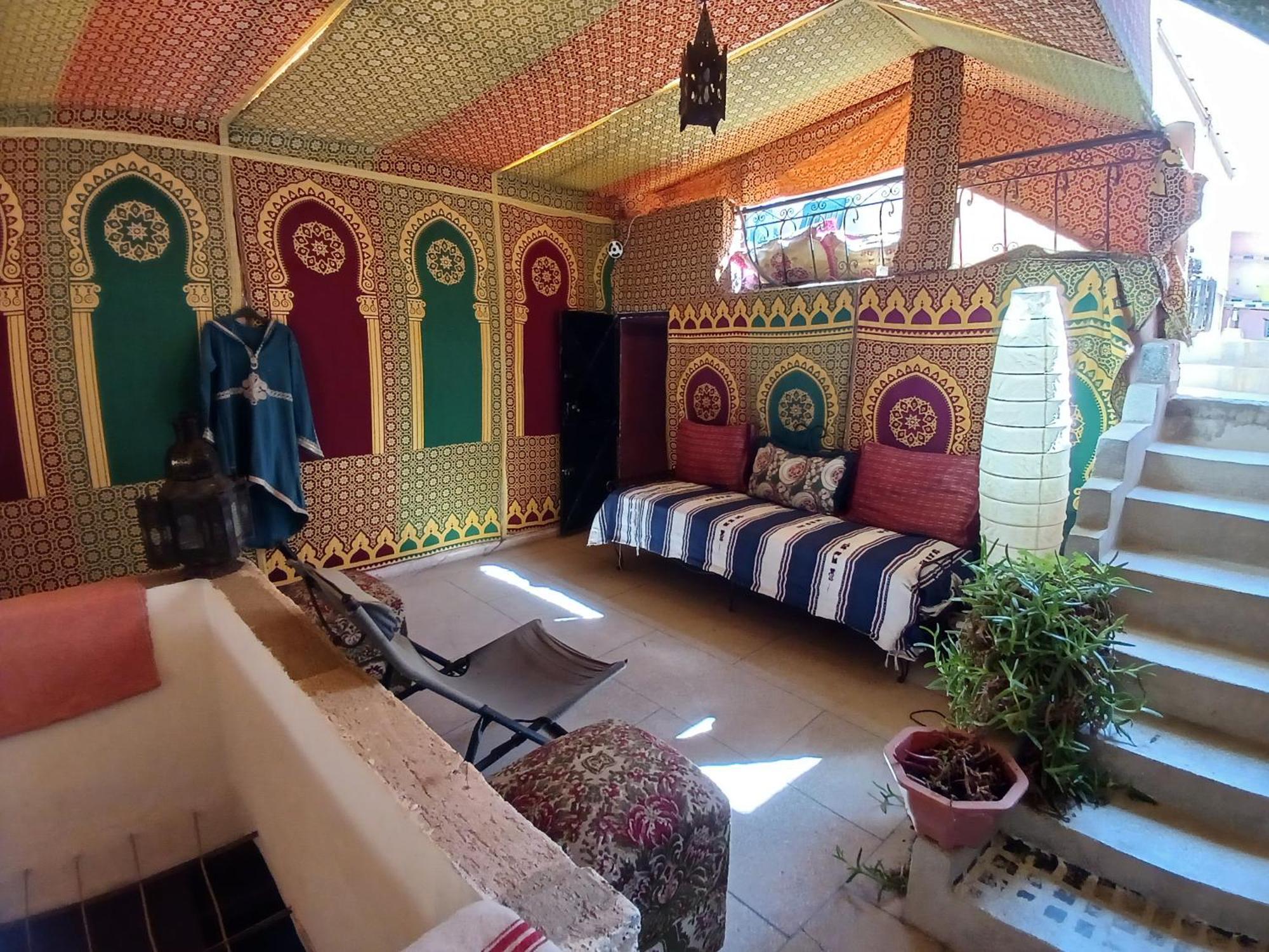Riad Dar Lemdrssa Фес Екстер'єр фото