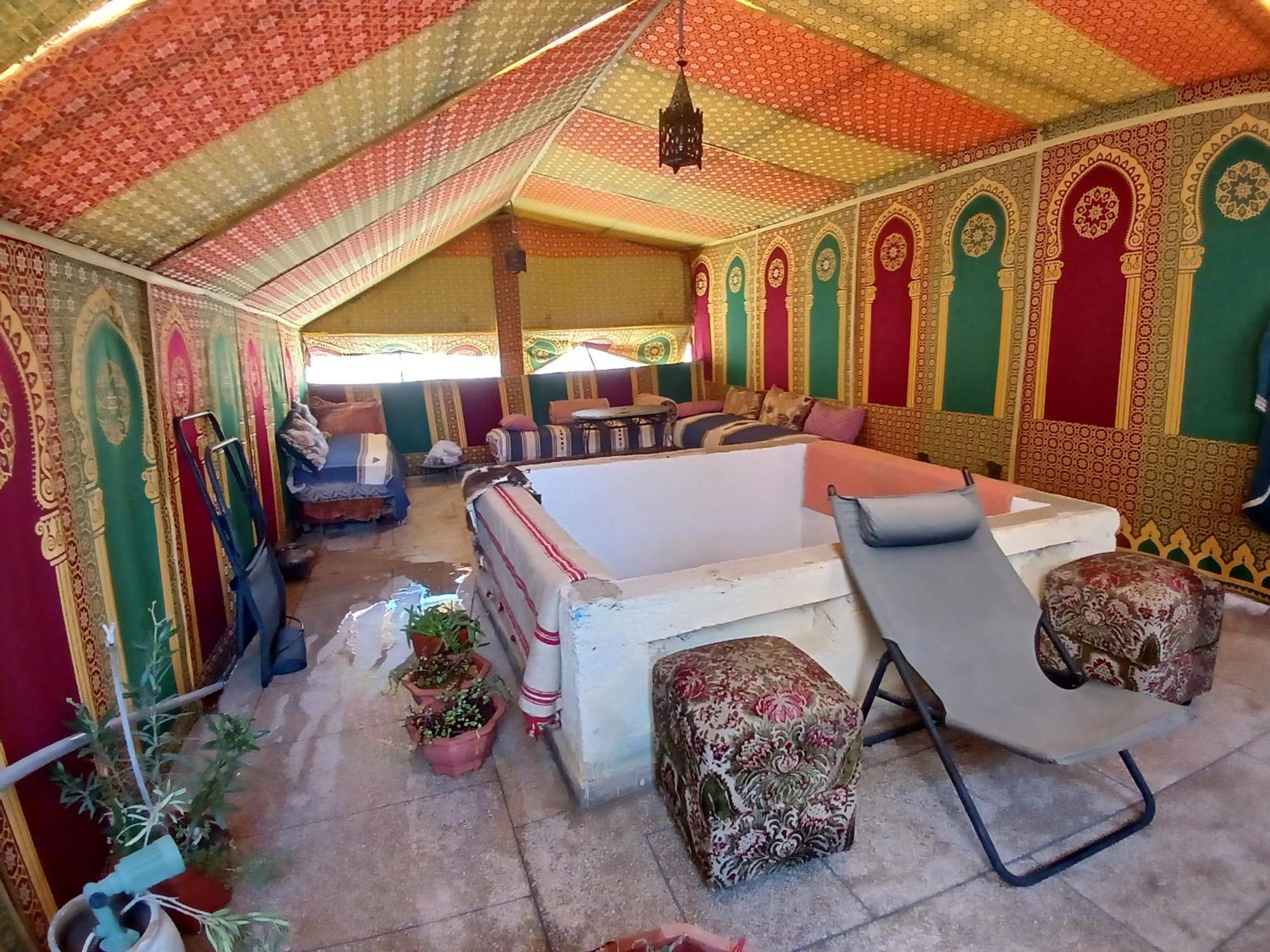 Riad Dar Lemdrssa Фес Екстер'єр фото
