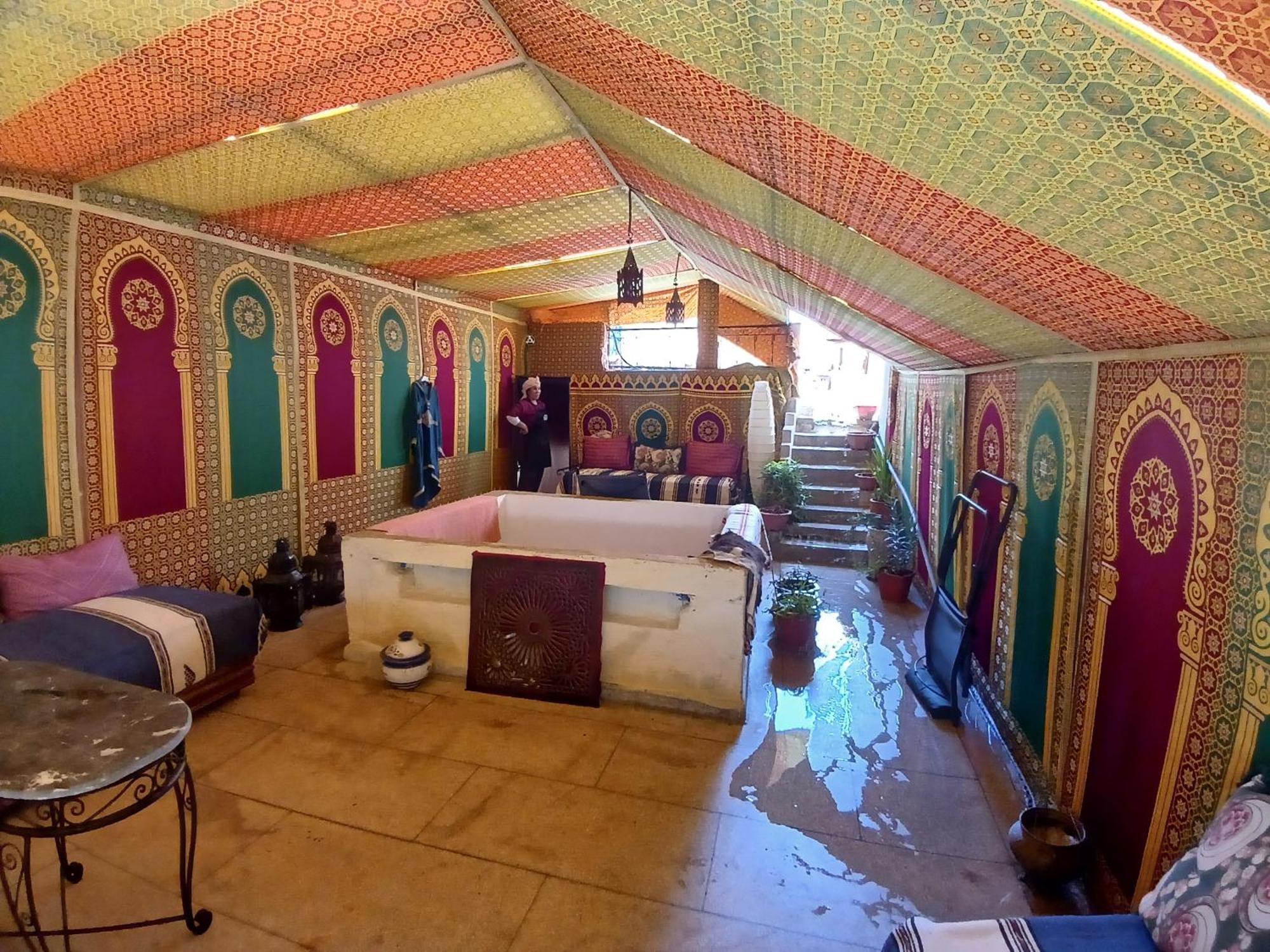 Riad Dar Lemdrssa Фес Екстер'єр фото