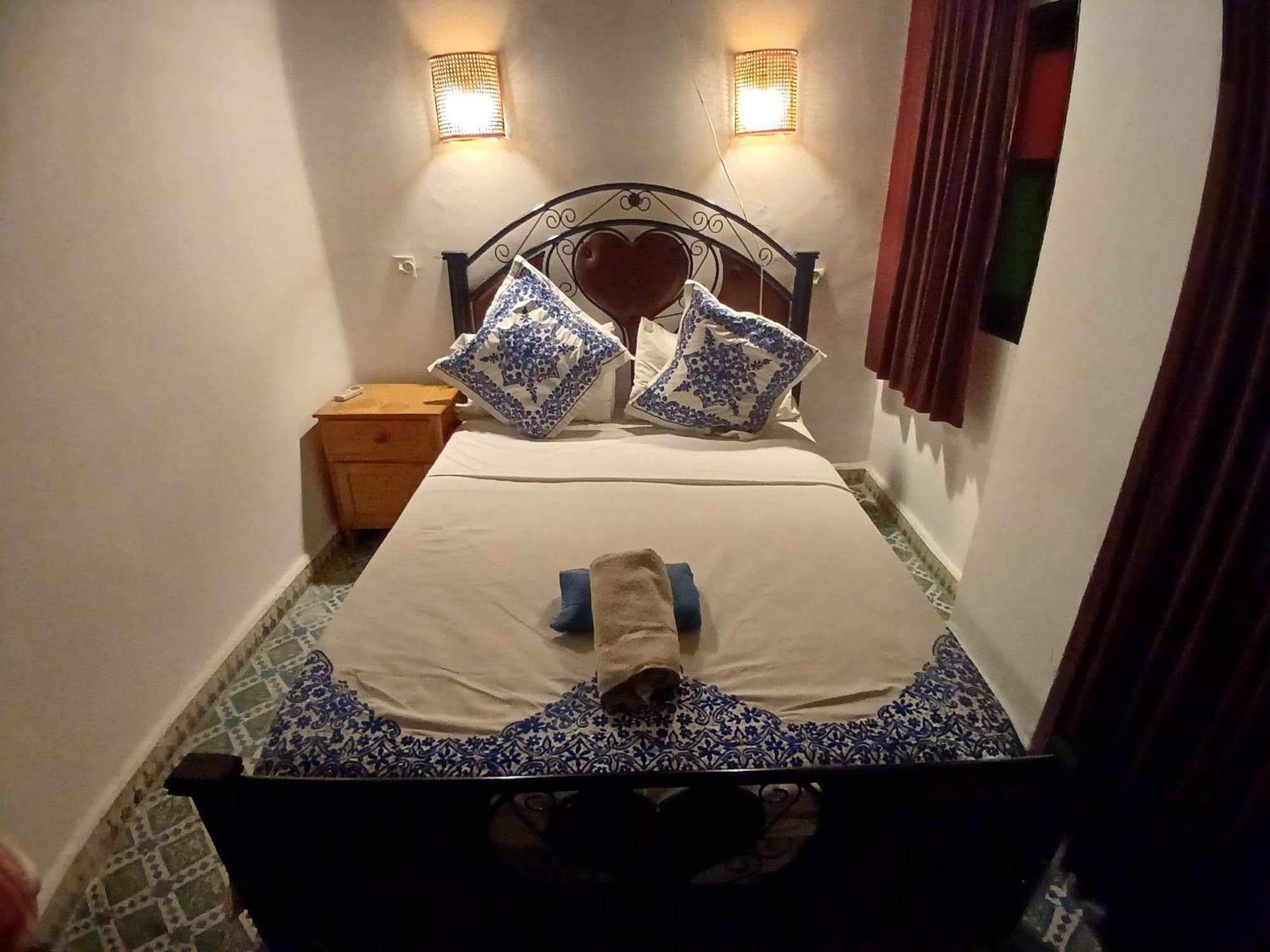 Riad Dar Lemdrssa Фес Екстер'єр фото