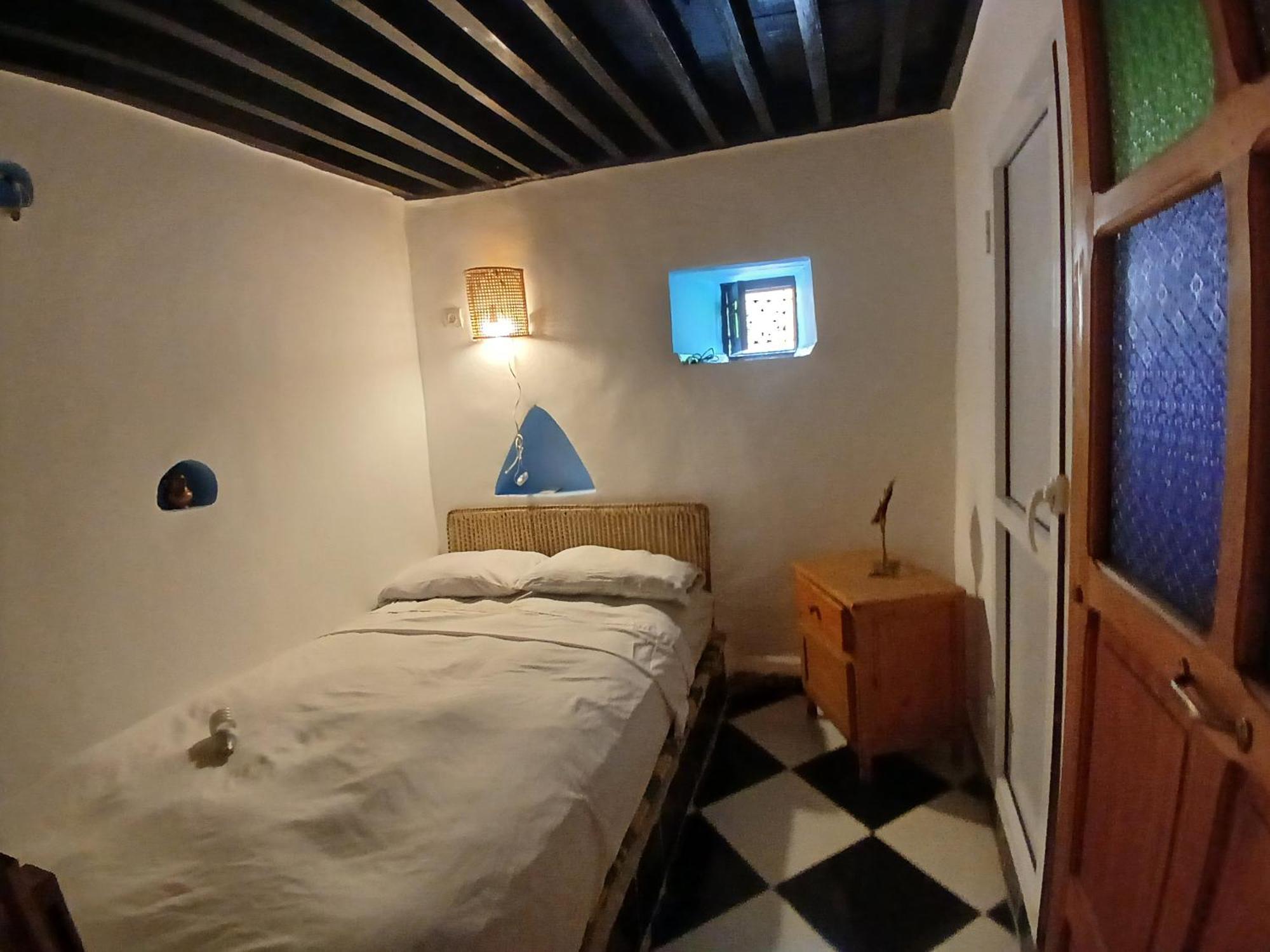 Riad Dar Lemdrssa Фес Екстер'єр фото