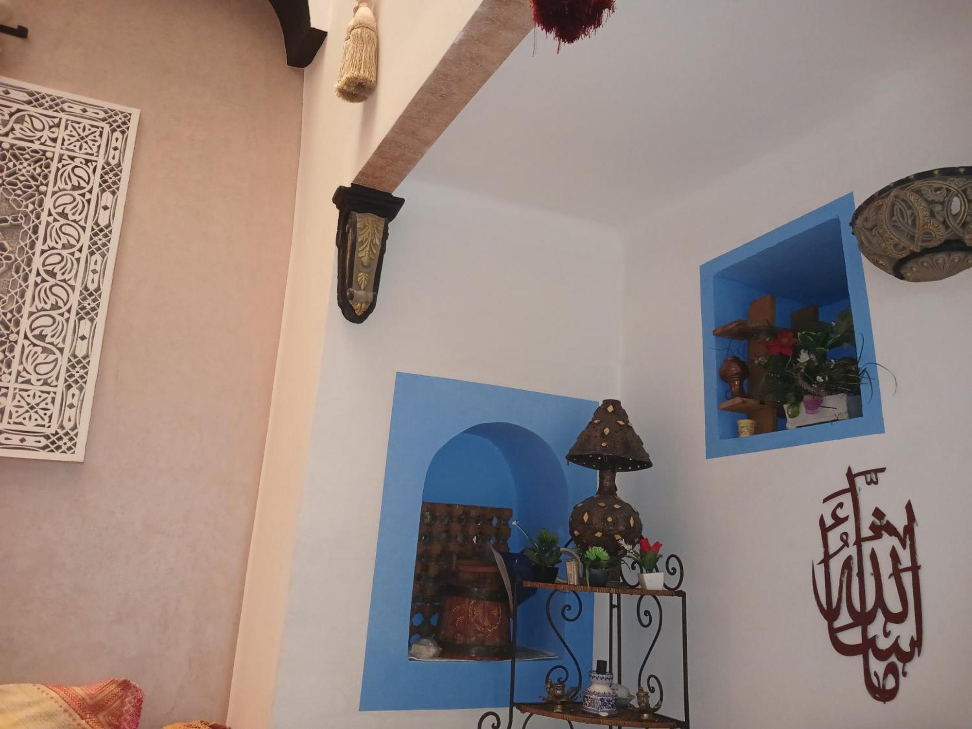 Riad Dar Lemdrssa Фес Екстер'єр фото