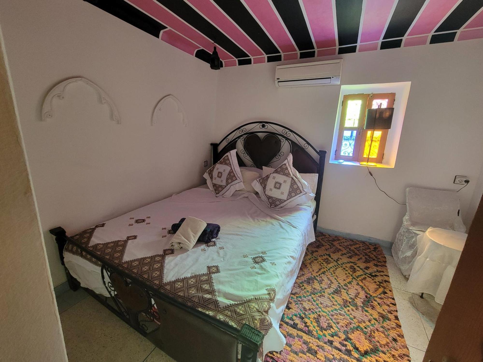 Riad Dar Lemdrssa Фес Екстер'єр фото