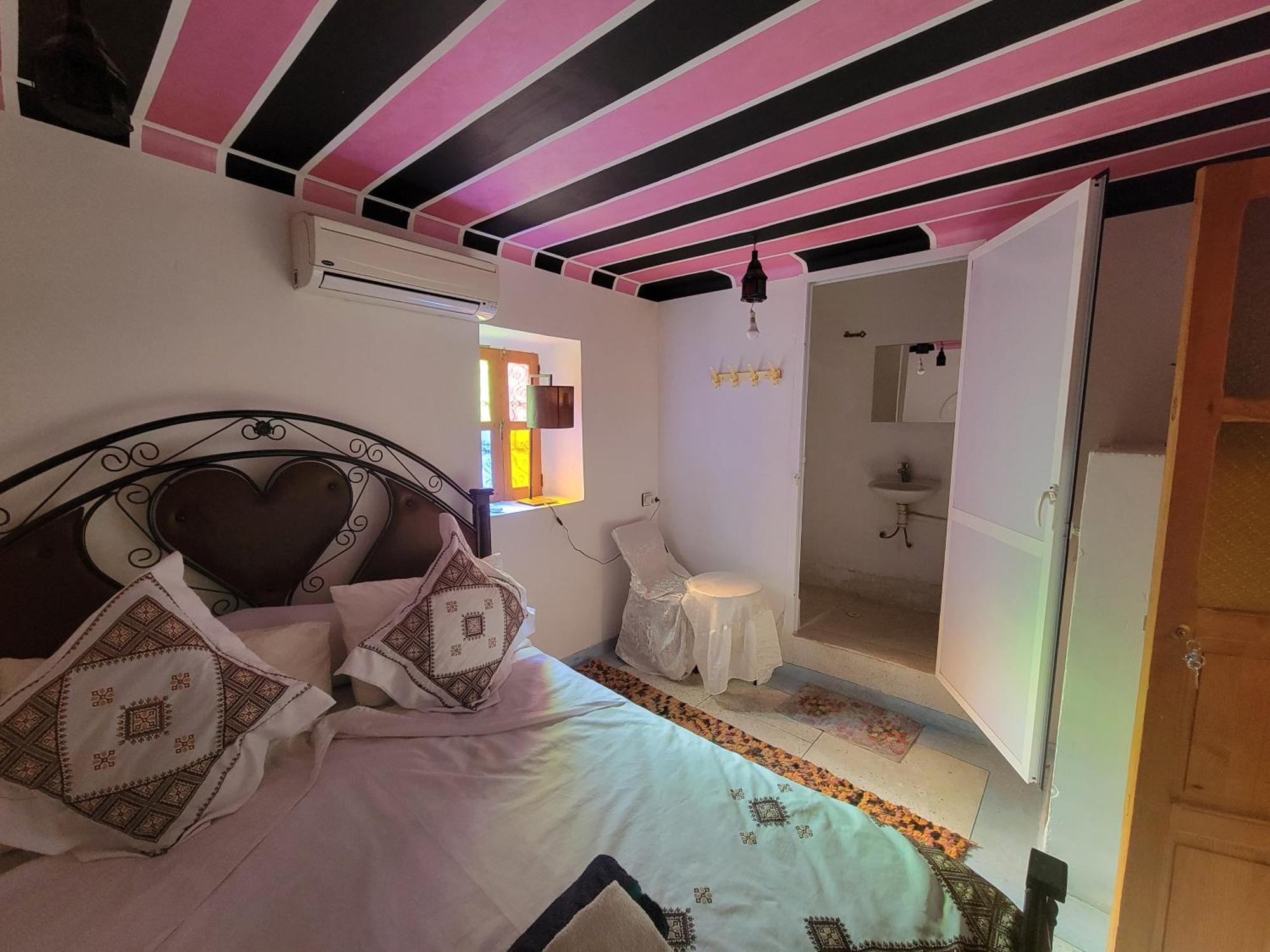 Riad Dar Lemdrssa Фес Екстер'єр фото