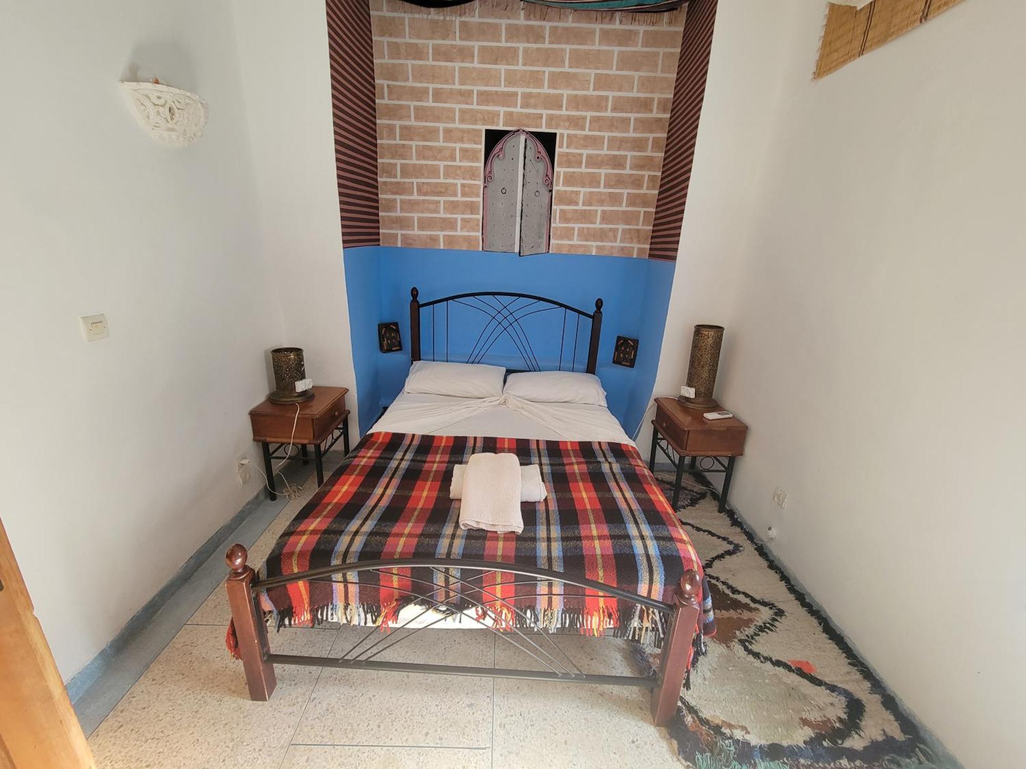 Riad Dar Lemdrssa Фес Екстер'єр фото