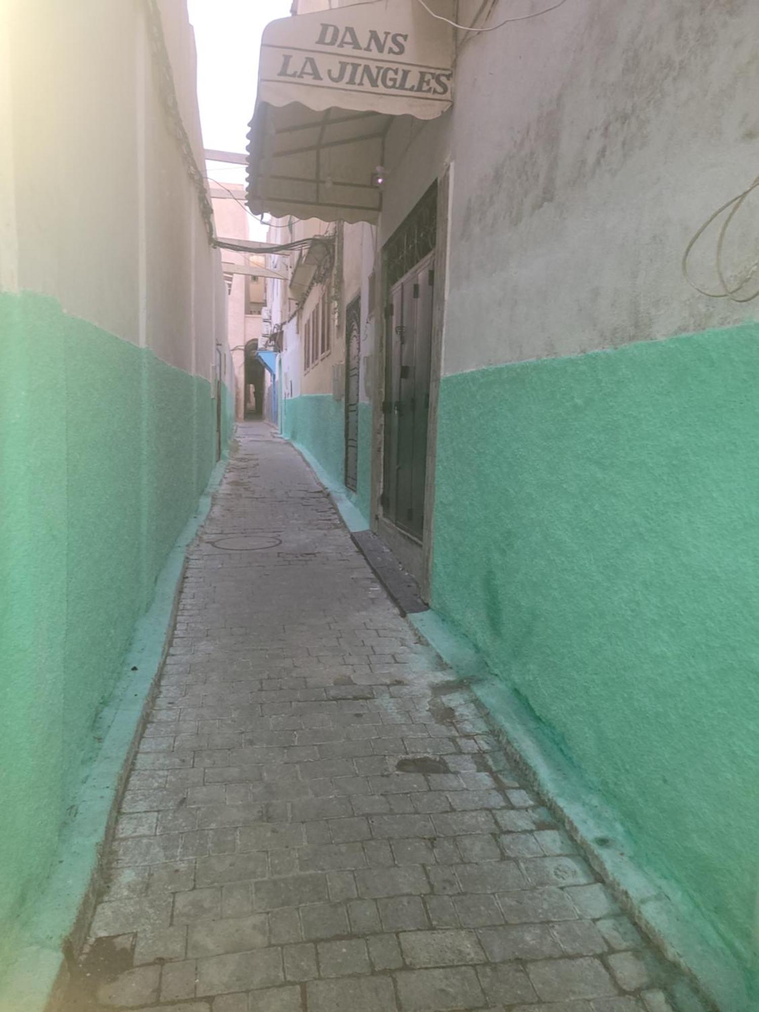 Riad Dar Lemdrssa Фес Екстер'єр фото