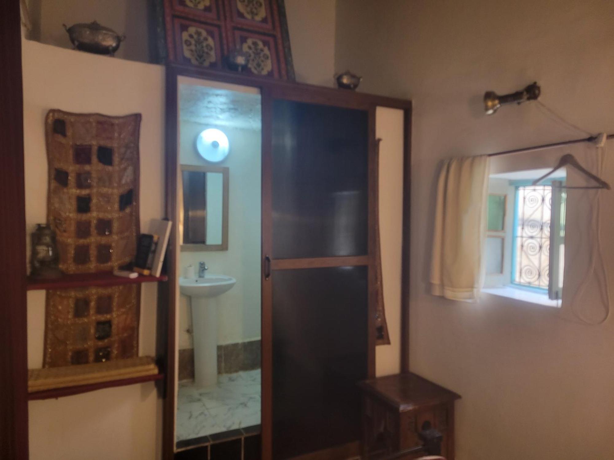 Riad Dar Lemdrssa Фес Екстер'єр фото