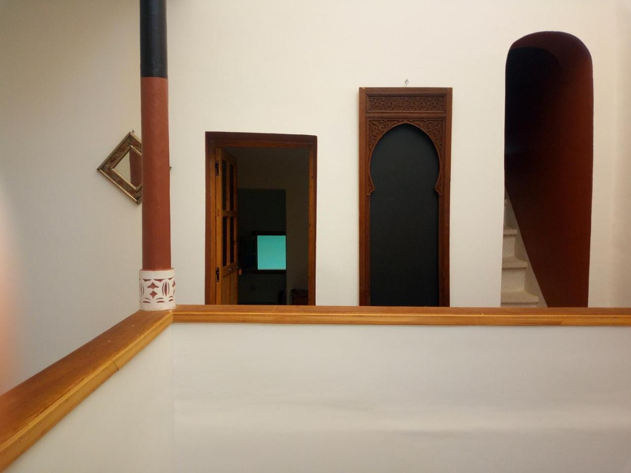 Riad Dar Lemdrssa Фес Екстер'єр фото